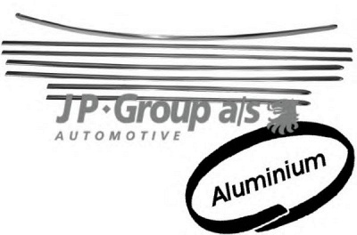 JP GROUP 8186500210 -  Комплект облицовки / защитной накладки